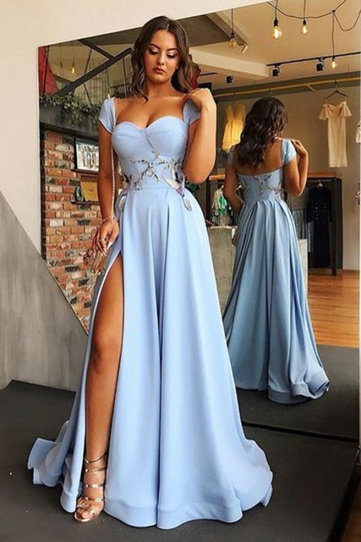 Sleeve Prom Dresses 2021 ...